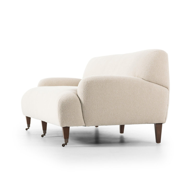 Kent Sofa, Crete Sand Polypropylene / Olefin