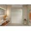 Galaxy 56 - 60 in. x 78 in. Fully Frameless Fluted Sliding Shower Door-210893790-210893794
