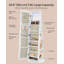 Bitha Freestanding Jewelry Armoire-196581068