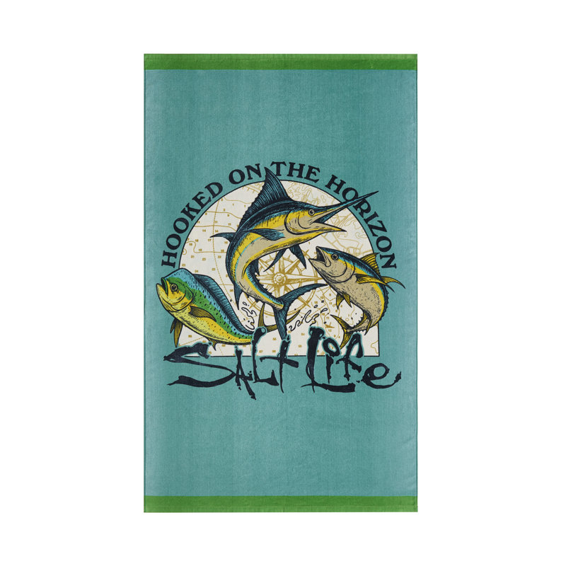 Serviette HORIZON HUNTER BEACH