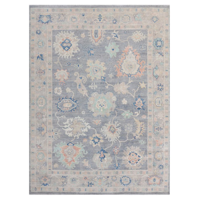 Ushak Wool Weft