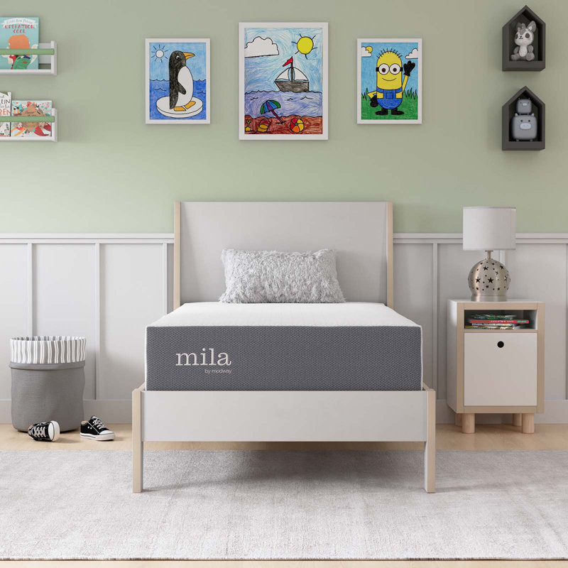 Modway Mila 10" Mattress, Twin