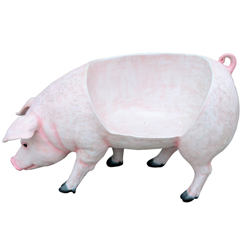 Banc à porc fat Jarvis
