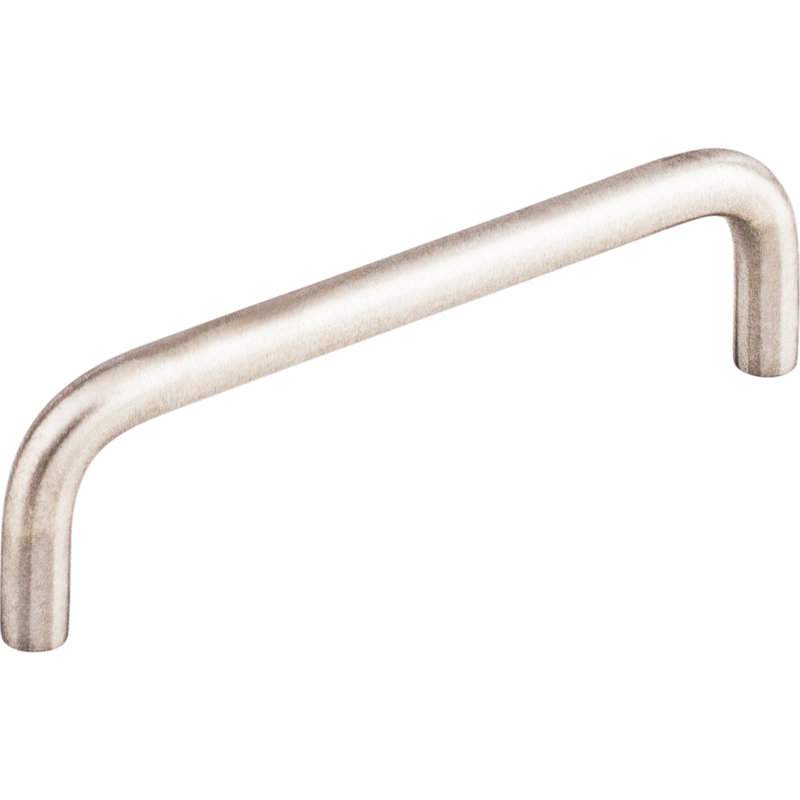 Bent Bar Pull, 3 3/4" Center to Center