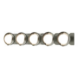 Brooklyn 5 - Light Dimmable Bath Bar