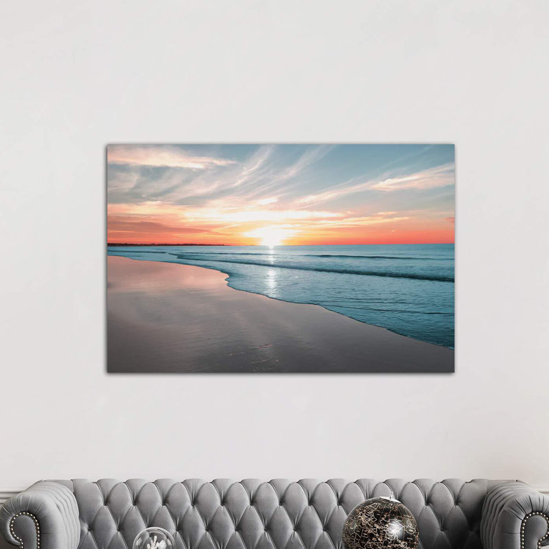 « relaxing matinée » par marcus prime-photographie, H 40 po x l 60 po x P 1,5 po, Toile tendue