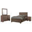 Ensemble de chambre à coucher 5 pièces Shept-107635864-107635865
