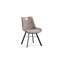 Gilda Upholstered Metal Side Chair-684859426