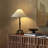 Tanayah Aluminium Tripod Lamp