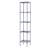 13.8'' W Steel Height -Adjustable Shelving Unit-833047610