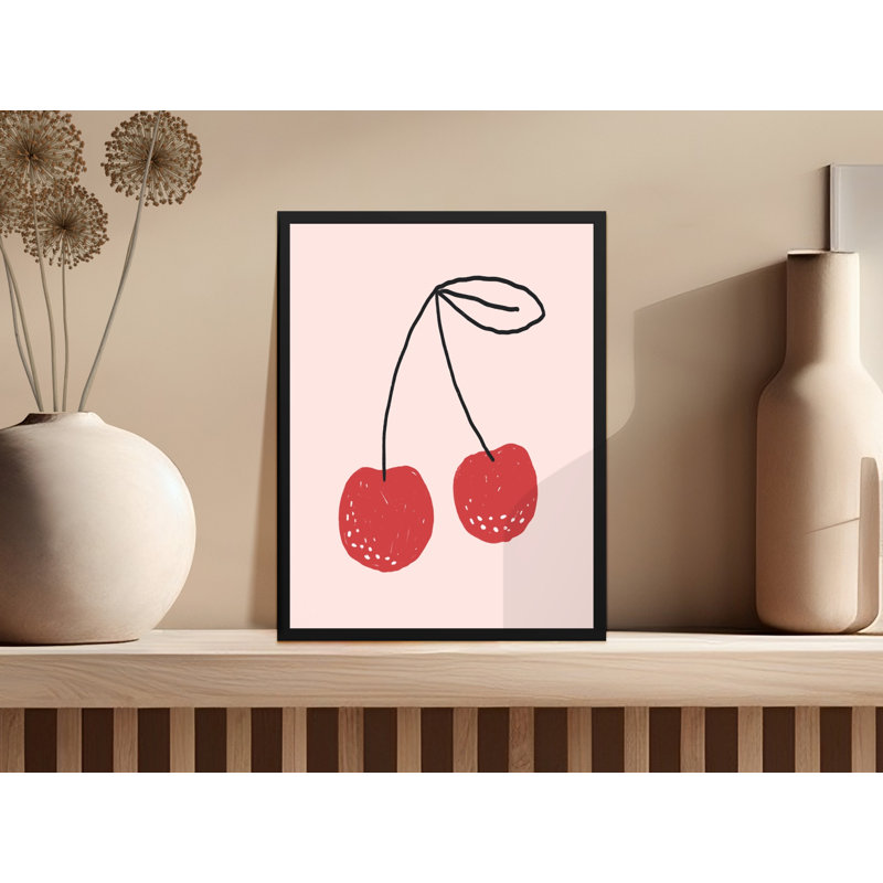 Geir Floater Frame Print, 16x24