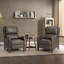Fauteuils inclinables manuels Beecher Lima-1293300609