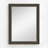 Arber Solid Wood Flat Mirror-63624112-63626851