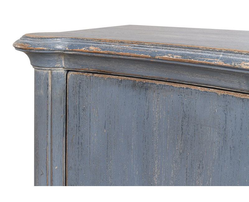 76'' W Solid Wood Sideboard