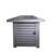 25 H X 42 W Outdoor Fire Pit Table With Lid-394883393