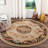 Priscila Hand Tufted Wool Oriental Rug-19265585