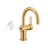 Moen Cia Motionsense Wave Touchless Single Handle Bathroom Sink Faucet with Drain Assembly-60735792