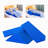 OrthoAlign 3-in-1 Side Sleeping Wedge - 40 Degree Triangle Bed Wedge for Back Pain Relief, Bedsores Prevention, Post-Surgery Support, Knee Elevation, Pregnancy Comfort