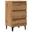 Pythagoras 40 cm W Bedside Table-1658893457