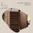 Nut-brown Rectangular Solid Wood Jewelry Armoires