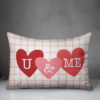 Outdoor Rectangular Pillow Cover & Insert