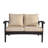 HONOLULU LOVESEAT