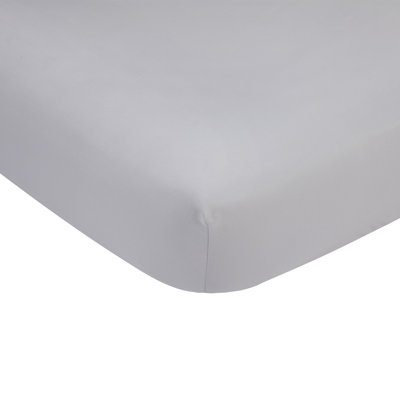 Greenguard Gold Certified Floral - Piece Standard Crib Fitted Sheet