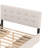 Upholstered Platform Storage Bed-1372766489