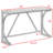 Huriye 4 Pieces Rectangular Bar Dining Table Set with Power Outlet,-2082292950-2135148857