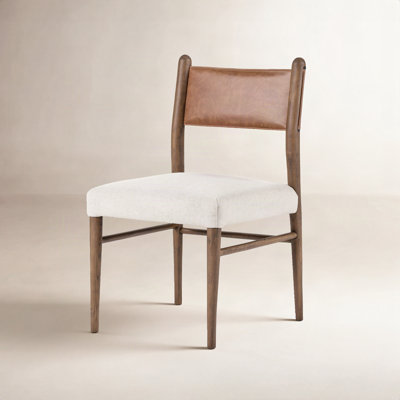 Violeta Oak Dining Chair