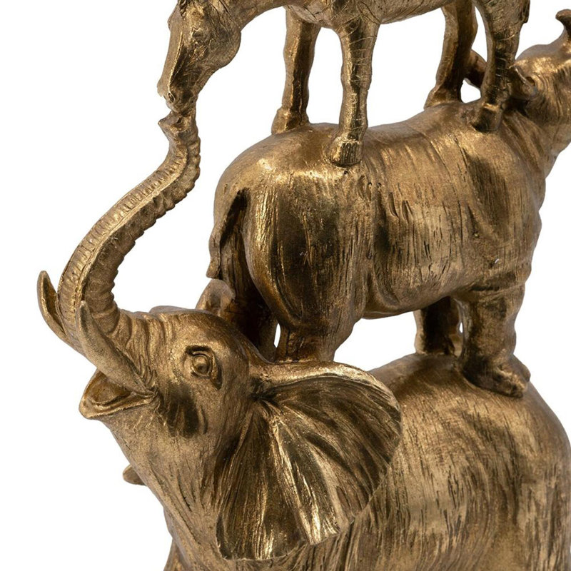 Pettie Animals Figurines & Sculptures