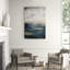 Misty Hills III Print by Rikki Drotar-26948257-26948264