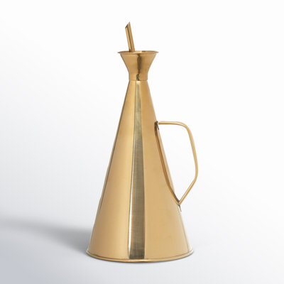 32 oz Stainless Steel Oil Cruet