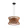 Arba 3 - Light Dimmable Drum Chandelier