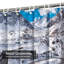 Rideau de douche Snow Hill-1867476109