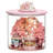 Wizardi Miniature Roombox Kit - Sakura Scenery Dollhouse Kit