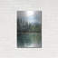 «Forest Landscape I» par Petals Prints Design, art mural en métal-1089475116