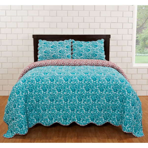 Ika Quilt, Twin Quilt + 1 Sham
