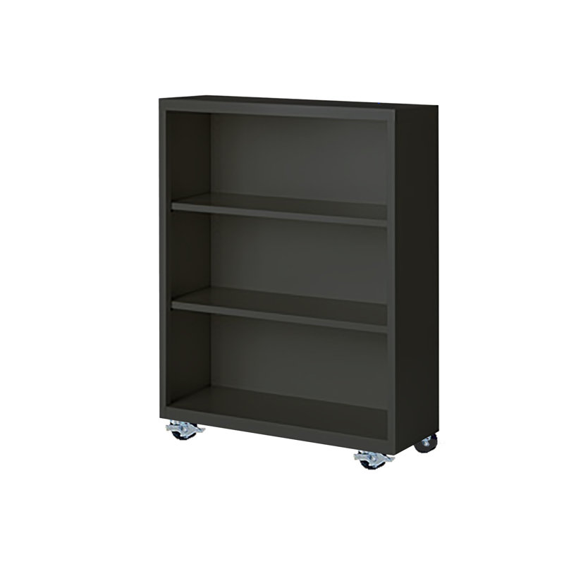Steuben Single Storage Cabinet ( 45'' H x 36'' W x 18'' D), Charcoal