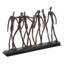 Statue Litwin