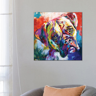 " Boxer " by Jos Coufreur