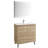 Jasso 31'' Single Bathroom Vanity with Manufactured Wood Top