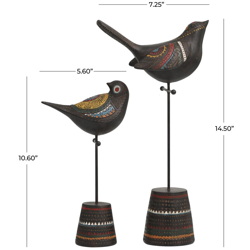 Sculpture oiseau