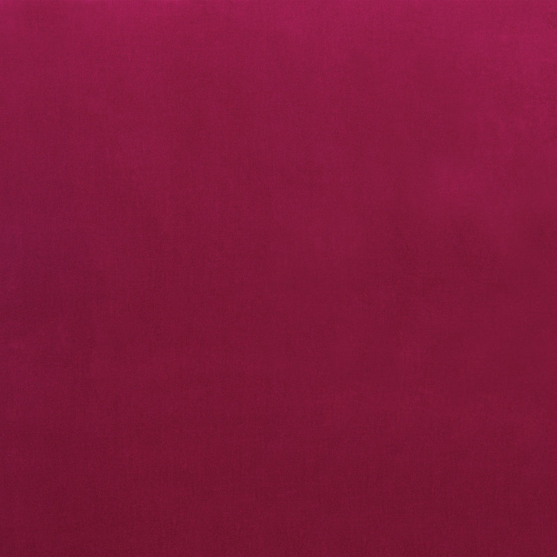 Plush Fabric, Raspberry