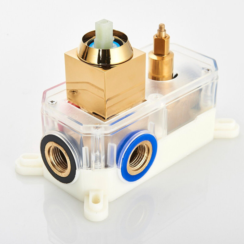All-In-One Kit with Rough in-Valve