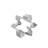 Cypress Home Non-Stick Cookie Cutter