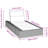 Sunbed With Floating Cushion Gray Poly Rattan-1057401101-1057401104