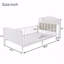 Lit plateforme simple en métal avec lumière, pour chambre d'enfant Lit simple en métal avec design rembourré et avec rangement-1562203349-1562203348