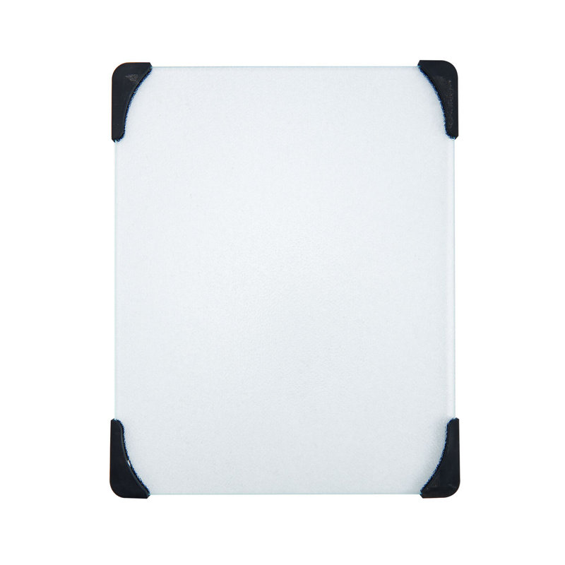 Farberware Non-Slip Tempered Glass Cutting Board