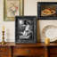 Cadre photo noir 3 pièces 5 po x 7 po avec finition décorative noire-1197083857-1197083856-1197083869
